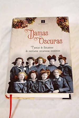 Image du vendeur pour Damas oscuras mis en vente par Alcan Libros