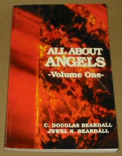 Imagen del vendedor de ALL ABOUT ANGELS The Truth About God's Angels a la venta por Confetti Antiques & Books