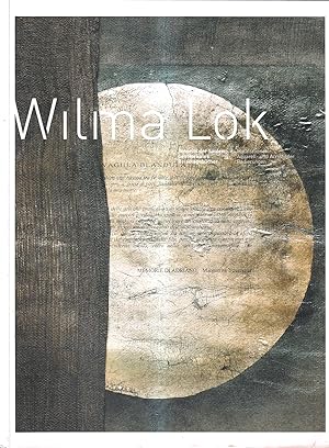 Wilma Lok. Oltre le colonne d'Ercole - Diari di viaggio / Jenseits der Saülen des Herkules - Reis...