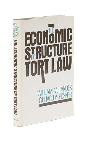 Immagine del venditore per The Economic Structure of Tort Law venduto da The Lawbook Exchange, Ltd., ABAA  ILAB