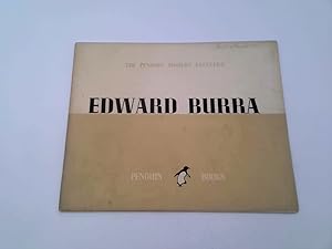 Seller image for Edward Burra for sale by Goldstone Rare Books