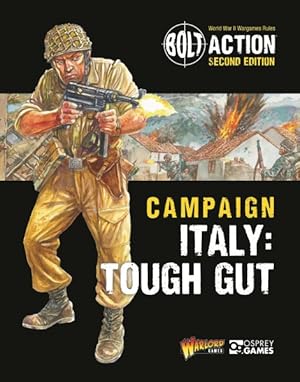 Seller image for Campaign : Italy: Tough Gut for sale by GreatBookPrices