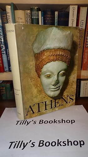 Seller image for Athens, city of the gods: From prehistory to 338 B.C for sale by Tilly's Bookshop