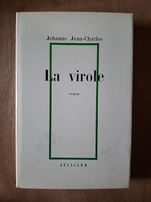 Imagen del vendedor de La virole a la venta por Dmons et Merveilles