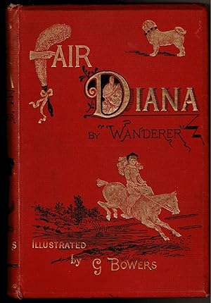 Seller image for FAIR DIANA for sale by Circle City Books