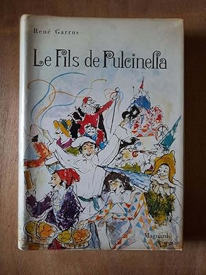 Seller image for Le fils de pulcinefia for sale by Dmons et Merveilles