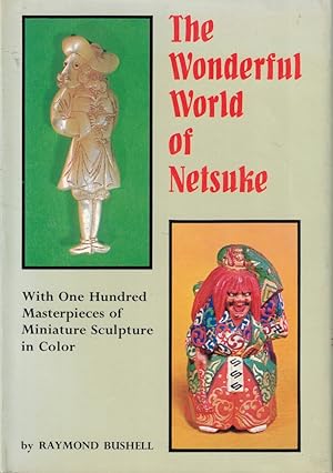 The Wonderful World of Netsuke