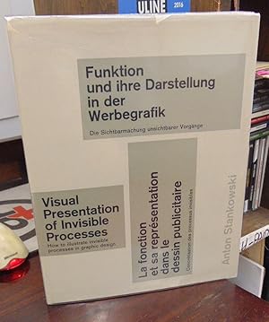 Funktion und ihre Darstellung in der Werbegrafik / Visual Presentation of Invisible Processes / L...