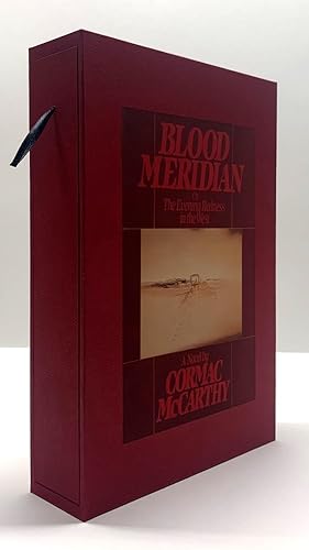 BLOOD MERIDIAN Rear Panel Custom Display Case