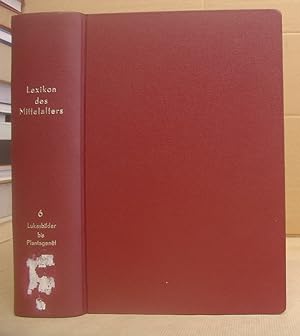 Lexikon Des Mittelalters - Band VI : Lukasbilder Bis Plantagenêt