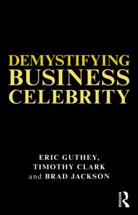 Bild des Verkufers fr Guthey, E: Demystifying Business Celebrity zum Verkauf von moluna