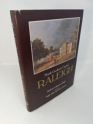 Seller image for NORTH CAROLINA'S CAPITAL, RALEIGH for sale by Frey Fine Books