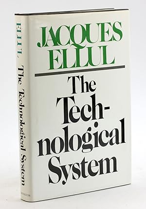 THE TECHNOLOGICAL SYSTEM