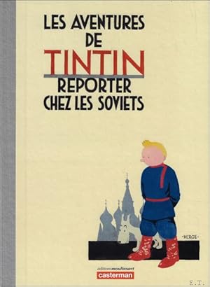 Bild des Verkufers fr aventures de Tintin reporter chez les Soviets zum Verkauf von BOOKSELLER  -  ERIK TONEN  BOOKS