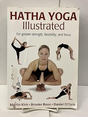 Hatha Yoga Illustrated