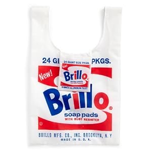 Seller image for Andy Warhol Brillo Reusable Tote Bag for sale by CitiRetail
