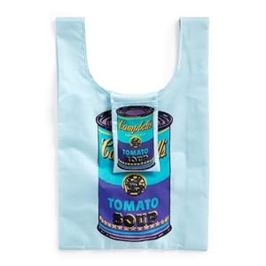 Seller image for Andy Warhol Soup Can Reusable Tote Bag for sale by AussieBookSeller