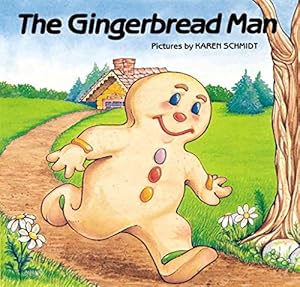 Imagen del vendedor de The Gingerbread Man a la venta por Reliant Bookstore