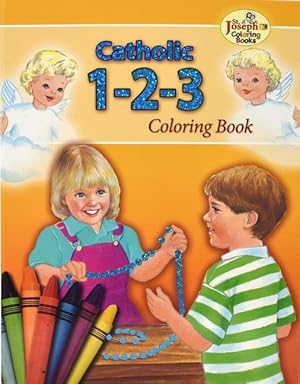 Bild des Verkufers fr 123 Coloring Book zum Verkauf von moluna