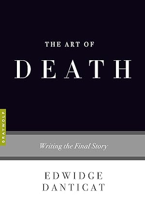 Bild des Verkufers fr The Art of Death: Writing the Final Story zum Verkauf von moluna