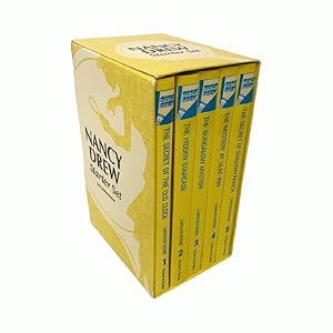 Seller image for Nancy Drew Starter Set - Books 1-5 for sale by Queen City Books