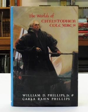 Seller image for The Worlds of Christopher Columbus for sale by Back Lane Books