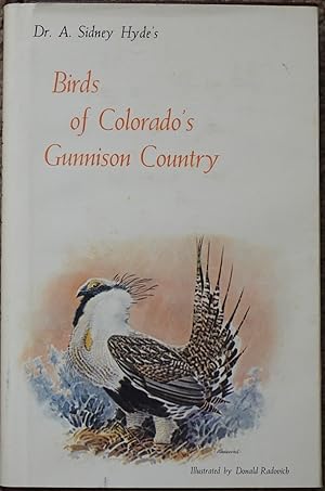 Birds of Colorado's Gunnison Country