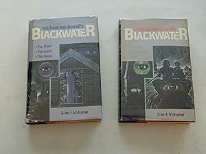 Black Water Volume 1 The Flood, The Levee, The House & Volume 2 The War, The Fortune, Rain