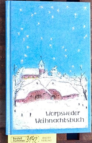 Seller image for Worpsweder Weihnachtsbuch Vignetten: Edith Otto for sale by Baues Verlag Rainer Baues 