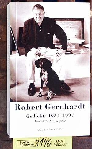 Robert Gernhardt Gedichte: 1954 - 1997