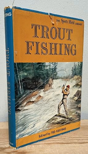 Imagen del vendedor de Trout Fishing a la venta por Chaparral Books