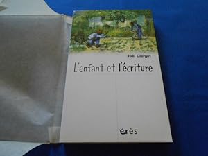 Seller image for L'enfant et l'criture for sale by Emmanuelle Morin