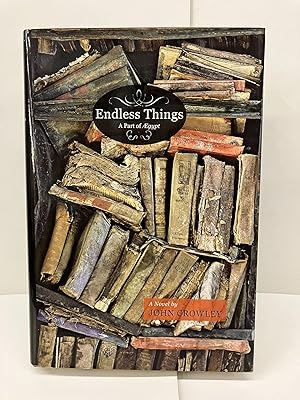 Seller image for Endless Things: A Part of Aegypt for sale by Chamblin Bookmine