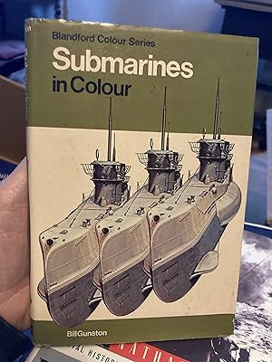 Seller image for Submarines in colour for sale by A.C. Daniel's Collectable Books