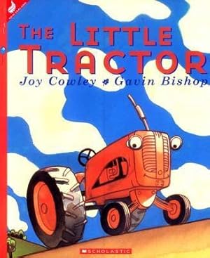Immagine del venditore per Little Tractor, The venduto da WeBuyBooks