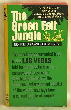 Seller image for The Green Felt Jungle for sale by Argyl Houser, Bookseller