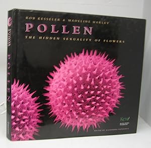 Bild des Verkufers fr Pollen: The Hidden Sexuality of Flowers zum Verkauf von Attic Books (ABAC, ILAB)