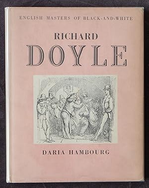 Richard Doyle. English Masters of Black and White