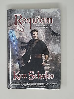 Seller image for Requiem (The Psalms of Isaak, Book 4) for sale by Cross Genre Books