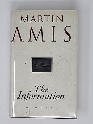 Imagen del vendedor de The Information a la venta por Cross Genre Books