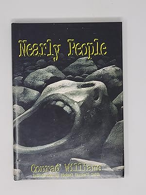 Seller image for Nearly People for sale by Cross Genre Books