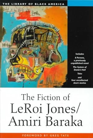 Bild des Verkufers fr Fiction of Leroi Jones/Amiri Baraka zum Verkauf von GreatBookPrices