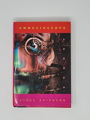 Seller image for Amnesiascope: A Novel for sale by Cross Genre Books