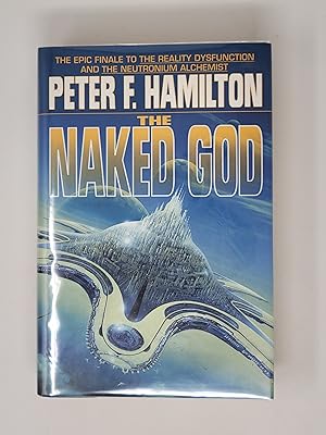 Seller image for The Naked God (The Night's Dawn, #3) for sale by Cross Genre Books
