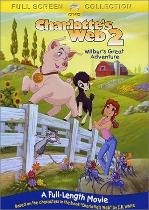 Imagen del vendedor de Charlotte's Web 2 - Wilbur's Great Adventure a la venta por Krak Dogz Distributions LLC