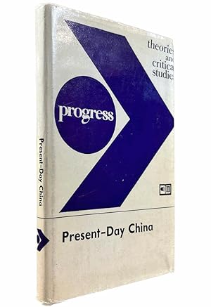 Bild des Verk�ufers f�r Present-Day China: Socio-Economic Problems (Collected Articles) zum Verkauf von Resource for Art and Music Books