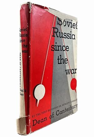 Seller image for Soviet Russia since the war for sale by Resource for Art and Music Books