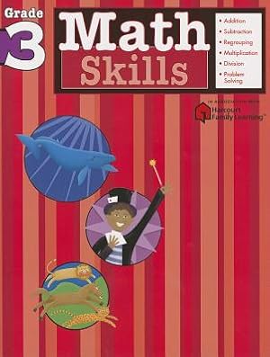 Seller image for Math Skills, Grade 3 (Paperback or Softback) for sale by BargainBookStores