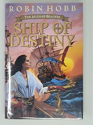 Seller image for Ship of Destiny (Liveship Traders, Book #3) for sale by Cross Genre Books