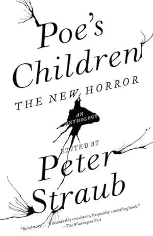 Immagine del venditore per Poe's Children : The New Horror: An Anthology venduto da GreatBookPrices
